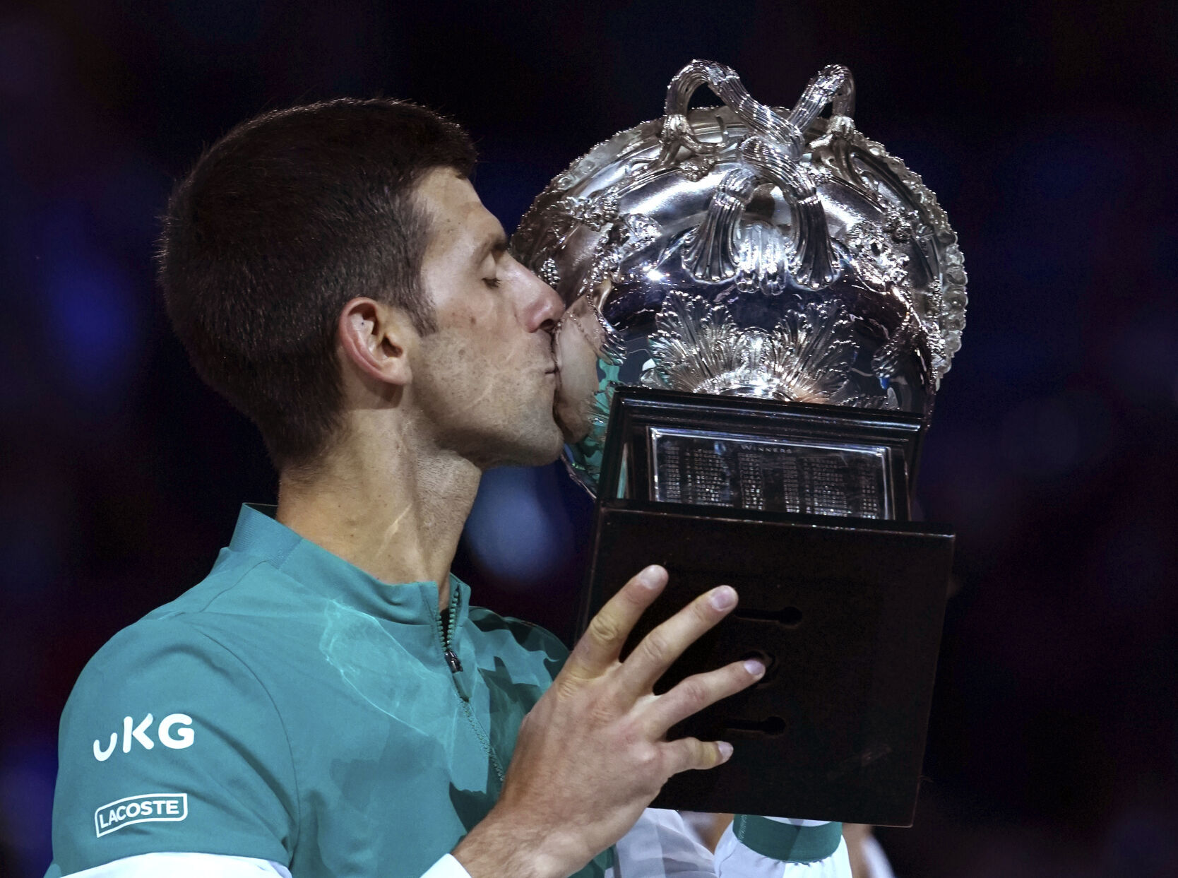 Australian Open Tennis